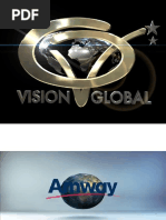 Vision Global Amway Plan 2014