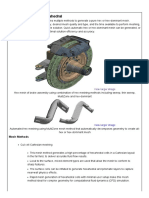 Meshing Methods - Hexahedral