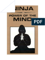 Ninja Poder de La Mente Kuji Kiri - Es