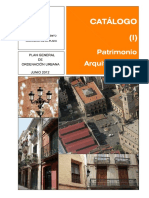 Catalogo Arquitectonico CS