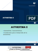 Anexo Autoestima II