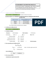 Pozo de Percolacion Internado de Alumnos