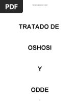 Tratado de Oshosi y Odde@