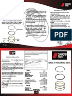 Datos de Luz de Anillos