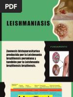 Leishmaniasis 