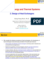 ME4226 - Design of Heat Exchangers 2