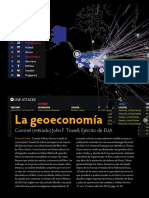 La Geoeconomia