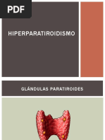 Presentación Hiperparatiroidismo