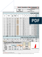 C E B U P: Apacity Valuation of Ored Nderreamed ILE