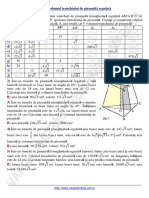 Aria Si Volumul Trunchiului de Piramida Regulata