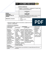 Sesion Matematica Multigrado PAEV