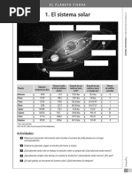 Ejercicios 3 Eso Verano