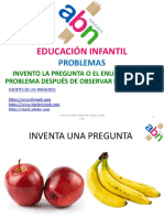 Abn. Problemas. Infantil.