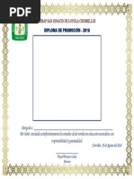 Diploma