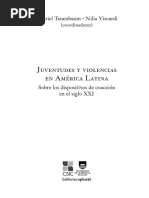 Juventudes y Violencias en America Latin PDF