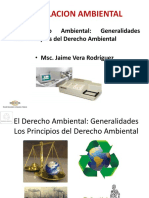 Legislación Ambiental - Unidad 01-UNCP