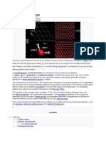 Crystal Structure
