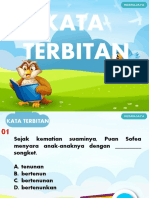 Kata Terbitan