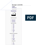 Programmable Logic Controller