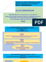 Drec Charla Orientacion Gestion Recusos Propios