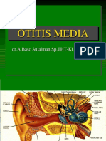 Otitis Media