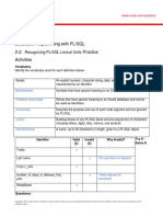 PLSQL 2 2 Practice