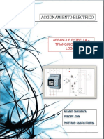 Accionamiento Eléctrico: Arranque Estrella - Triangulo Con PLC Logos