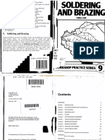 Workshop Practice Series 09 Soldering and Brazing