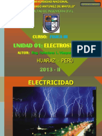 Fuerza Electrica