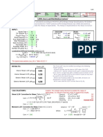 Distribution Factors 22m