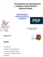 Ergonomia PDF