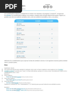 INGLES BASICO - Los Cuantificadores