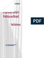 BARBOSA A Questao Social e Politica No Brasil PDF