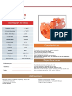 Ficha Tecnica Bomba 63902000A2