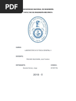 Informe Fisica 2 Cuerdas Vibrantes