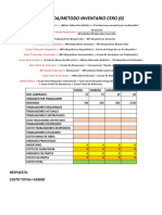 Formulas I Cero