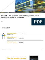 Data Integration Tools