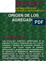 Origen Agregados PDF