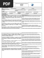 Pca Quimica 2bgu 2018-2019