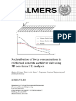 Redistribution Force Concentration PDF