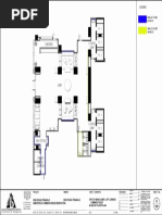 Id-1000 Ort Common Areas Renovation - GF Plan