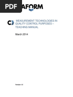 Dimensioning and Tolerancing