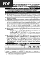 Consolidated Advertisement No. 08/2018: Don't Wait For The Last Date, Apply Online/submit Your Application Today