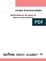 Public Private Partnerships Booket-2018