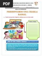 Charla Radial Modulo