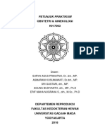 Petunjuk Praktikum OBSGIN S1 Reguler (2018) FIX PDF