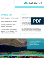 Studio Ug PDF