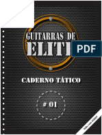  Guitarras de Elite