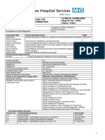 Procedure For Vaginal Examination 2.1 PDF