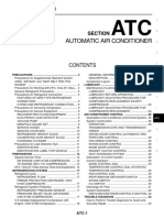 Atc Sistema Xtrail